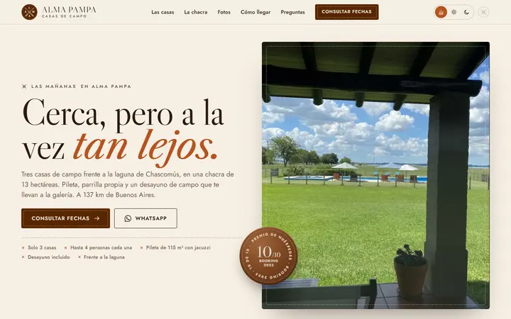 La portada de mañana.